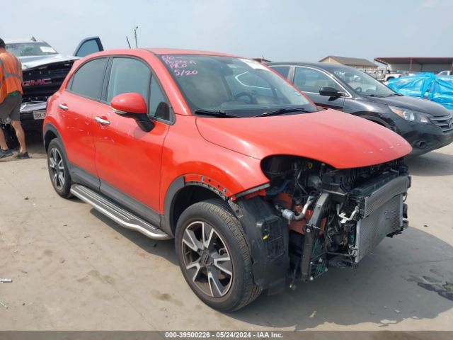 2016 FIAT 500X ZFBCFYBT1GP348573