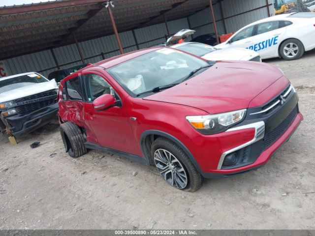 2019 MITSUBISHI OUTLANDER SPORT JA4AP3AUXKU016859