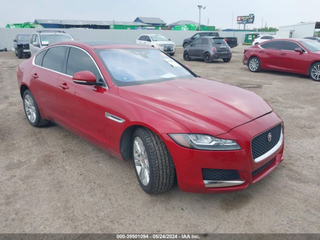 2017 JAGUAR XF SAJBD4BV4HCY27508