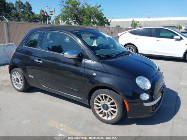 2012 FIAT 500C 3C3CFFER4CT370109