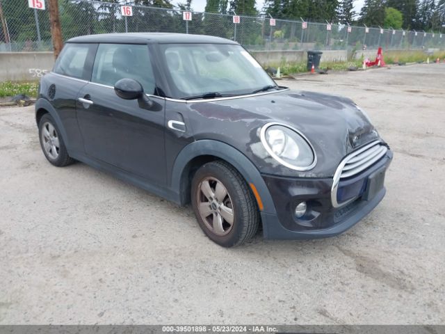 2015 MINI HARDTOP WMWXM5C50F3A56969