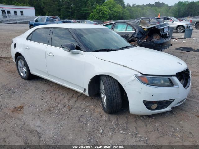2011 SAAB 9-5 YS3GN4AR6B4000691