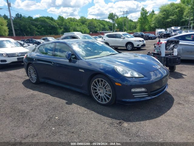 2011 PORSCHE PANAMERA WP0AA2A78BL013850