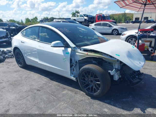 2024 TESLA MODEL 3 5YJ3E1EA8RF731666