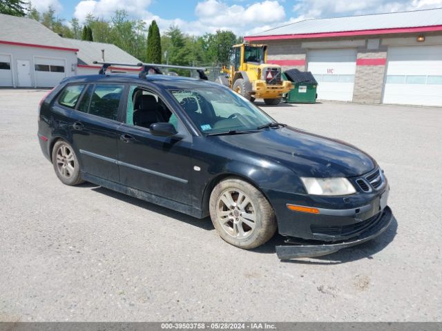 2007 SAAB 9-3 YS3FD56YX71116862