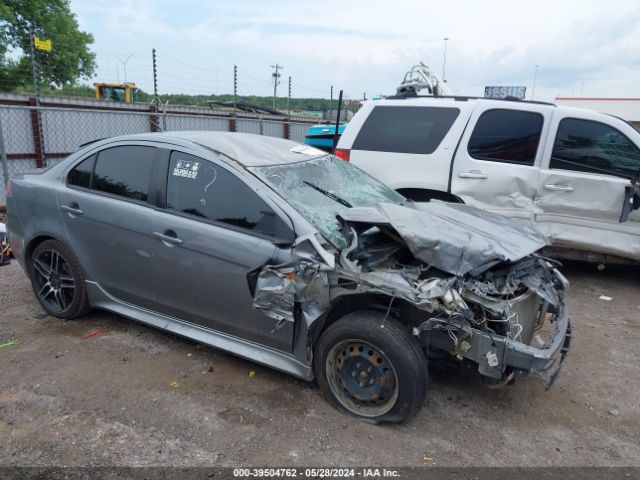 2015 MITSUBISHI LANCER JA32U2FU8FU012058