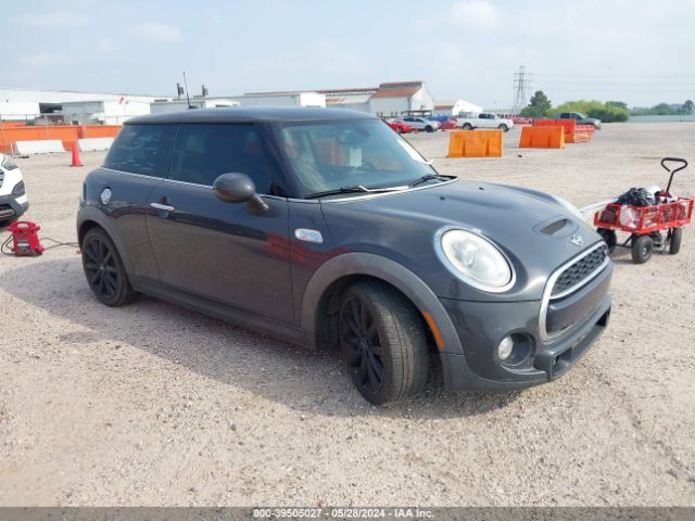 2014 MINI HARDTOP WMWXM7C50ET986281