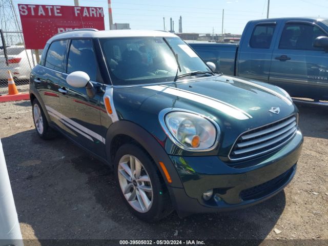 2014 MINI COUNTRYMAN WMWZB3C5XEWR38017