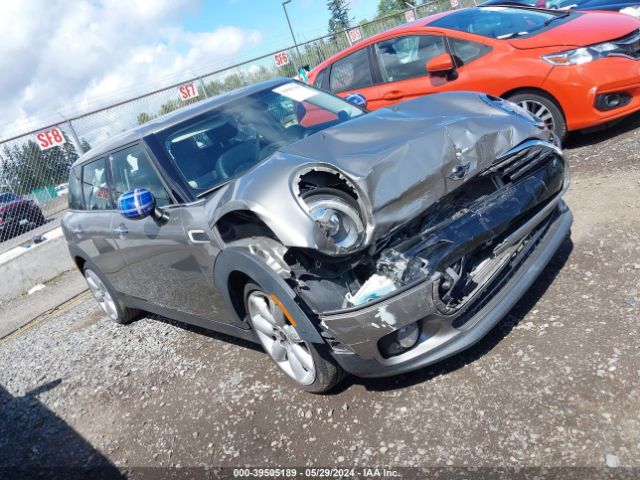 2016 MINI CLUBMAN WMWLN5C59G2E06778