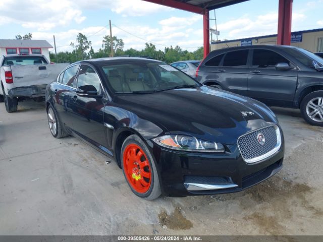 2015 JAGUAR XF SAJWJ0FF3F8U53270