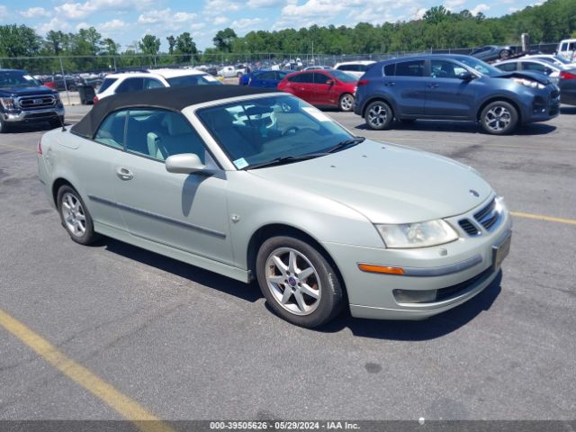 2007 SAAB 9-3 YS3FD79Y476104992