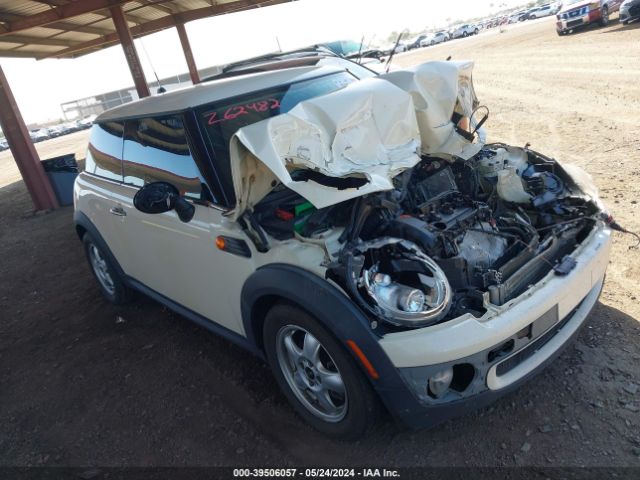 2010 MINI COOPER WMWMF3C50ATZ62482