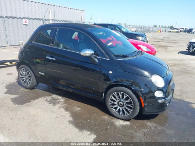 2013 FIAT 500C 3C3CFFER4DT713065