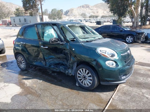 2014 FIAT 500L ZFBCFABH1EZ024429