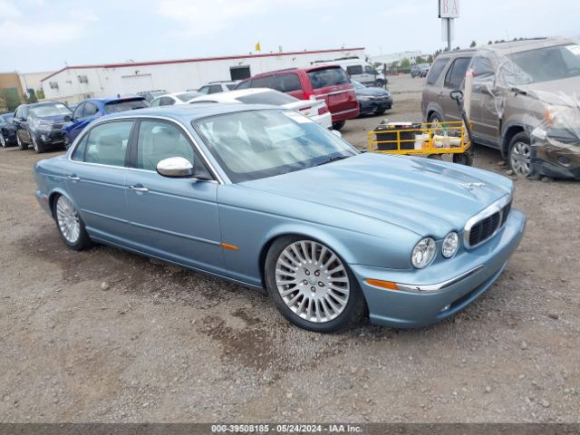 2005 JAGUAR XJ SAJWA82C05SG43655