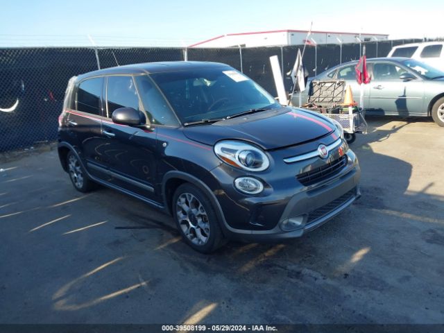 2014 FIAT 500L ZFBCFADH4EZ008139