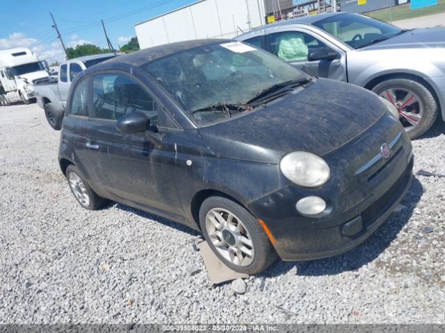 2012 FIAT 500 3C3CFFAR4CT103042