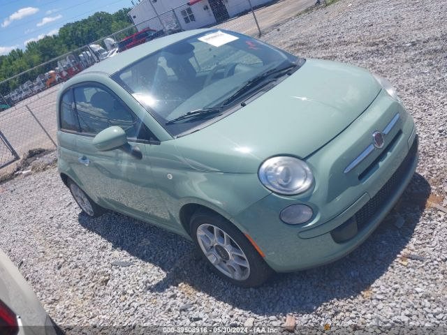 2015 FIAT 500 3C3CFFAR5FT504393