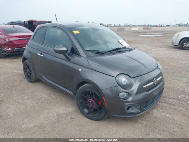 2015 FIAT 500 3C3CFFBR3FT696251