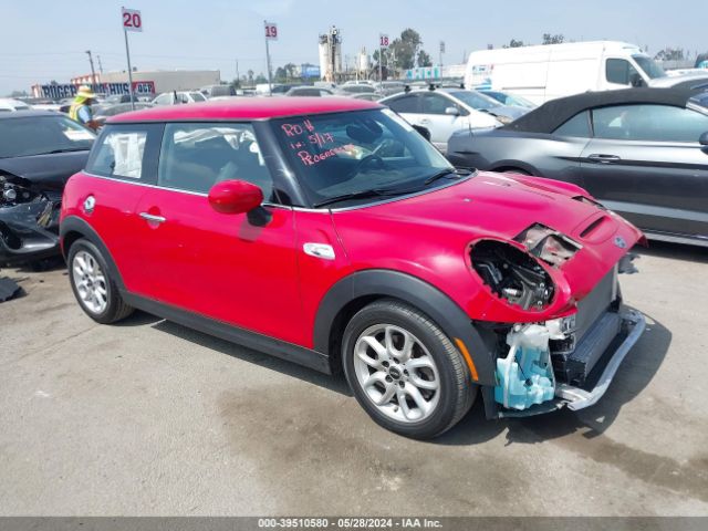 2020 MINI HARDTOP WMWXR5C0XL2L63232