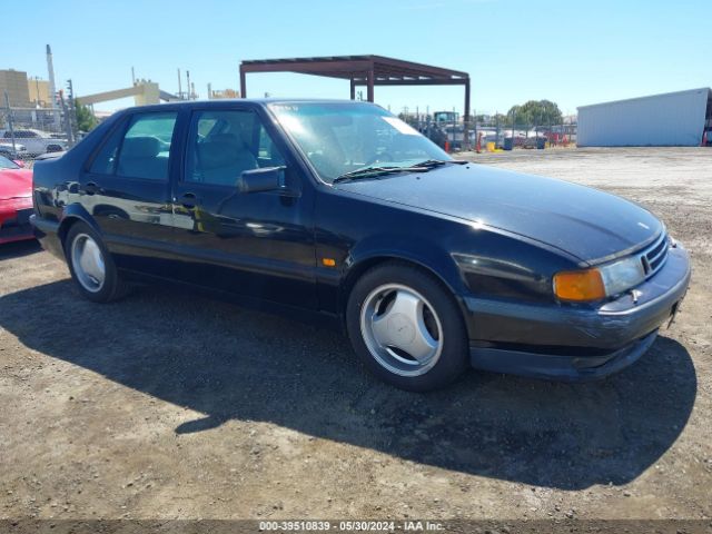 1995 SAAB 9000 YS3CH65R1S1014253