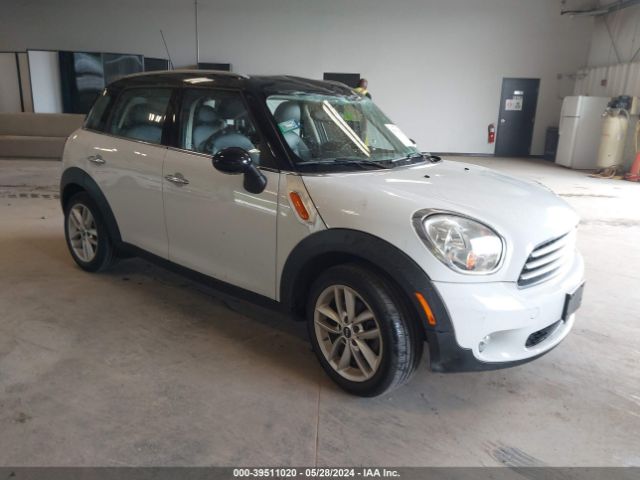 2014 MINI COUNTRYMAN WMWZB3C59EWR39952