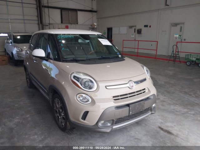 2015 FIAT 500L ZFBCFADHXFZ033693
