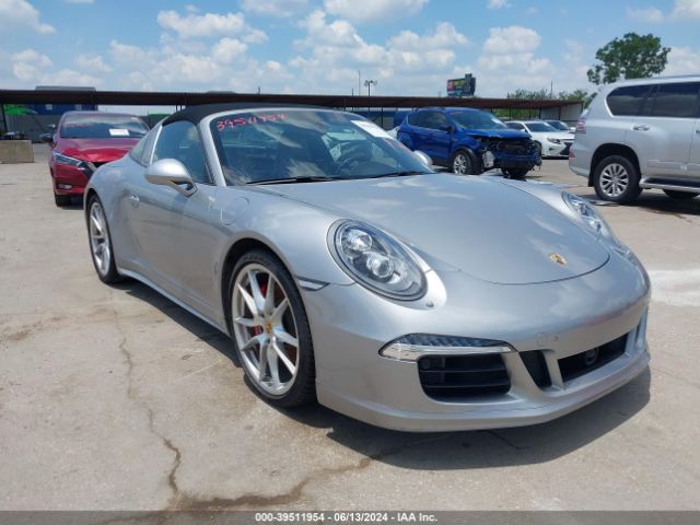 2015 PORSCHE 911 WP0BB2A90FS135679