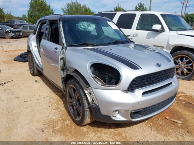 2014 MINI COUNTRYMAN WMWZC3C5XEWP25744