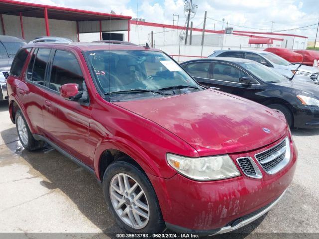 2008 SAAB 9-7X 5S3ET13S082803448