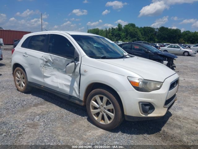 2015 MITSUBISHI OUTLANDER SPORT 4A4AP3AU3FE041570