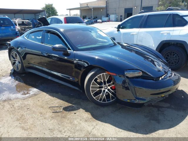 2023 PORSCHE TAYCAN WP0AB2Y15PSA35108