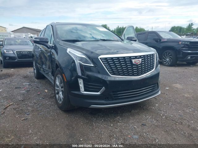 2023 CADILLAC XT5 1GYKNDRS4PZ144124