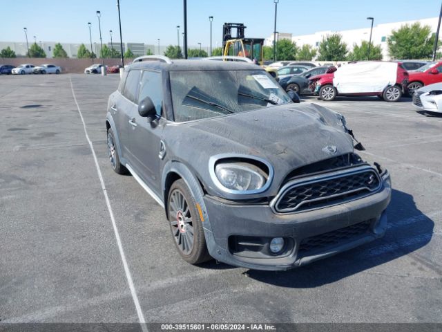 2017 MINI COUNTRYMAN WMZYT5C39H3D81597