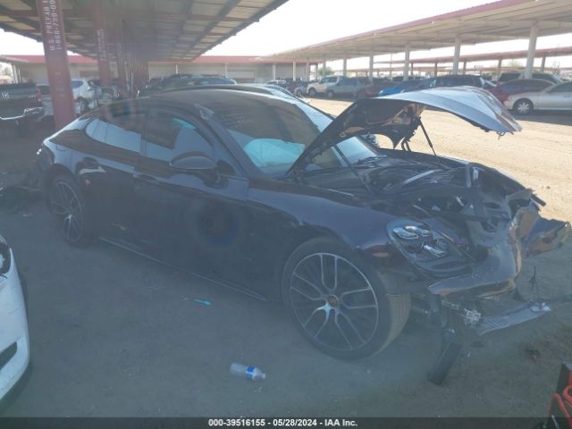 2022 PORSCHE PANAMERA WP0AJ2A73NL102133