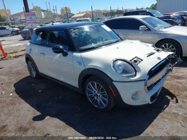2019 MINI HARDTOP WMWXP7C56K2A54016