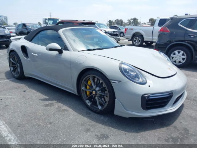2018 PORSCHE 911 WP0CD2A93JS162091