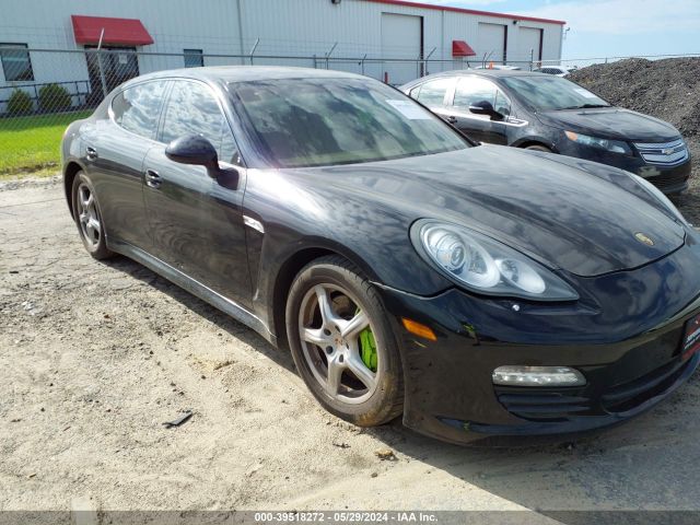 2011 PORSCHE PANAMERA WP0AA2A78BL018059