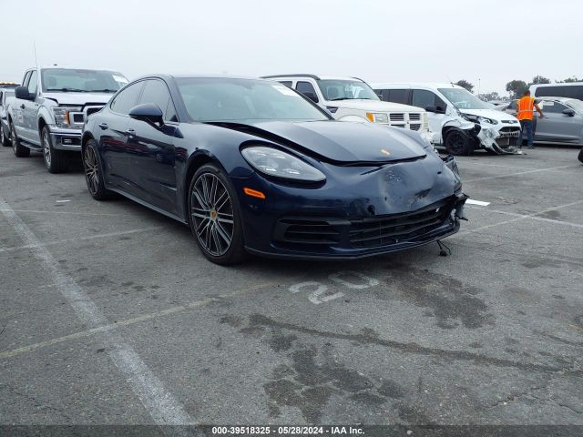 2018 PORSCHE PANAMERA WP0AA2A74JL101504