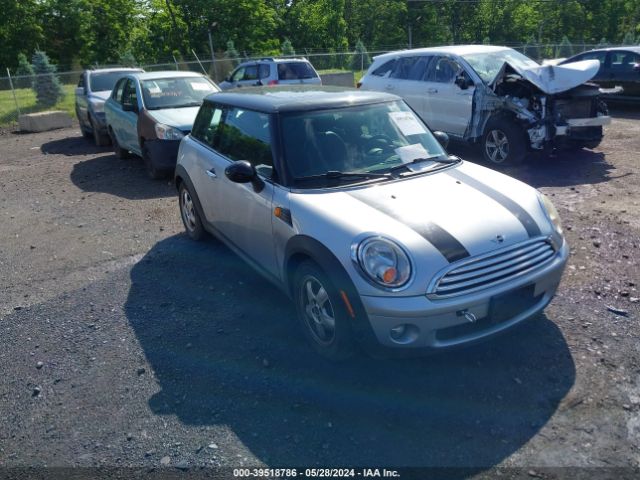 2010 MINI COOPER WMWMF3C57ATU76834