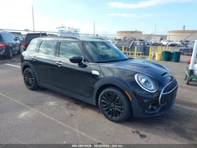 2020 MINI CLUBMAN WMWLV7C02L2M37152