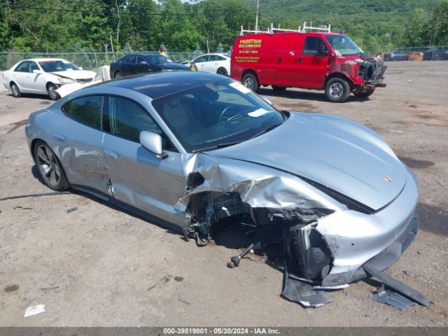 2020 PORSCHE TAYCAN WP0AB2Y19LSA51905