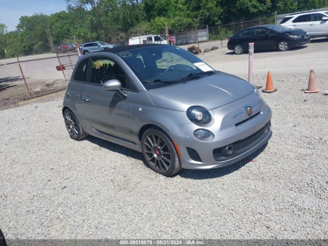 2018 FIAT 500C 3C3CFFJH9JT420819