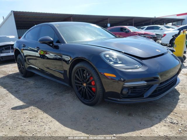2017 PORSCHE PANAMERA WP0AF2A72HL150695