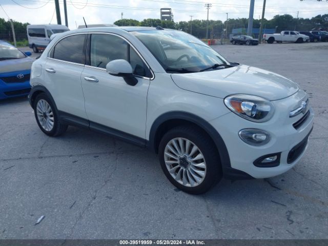 2016 FIAT 500X ZFBCFYDT1GP350630