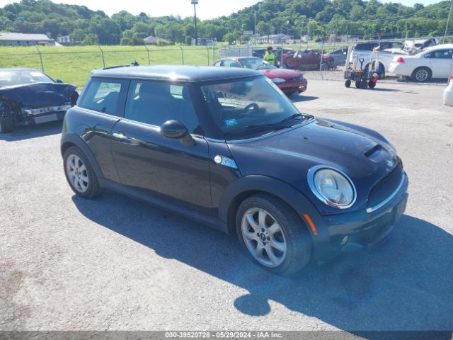 2008 MINI COOPER S WMWMF73518TT89108