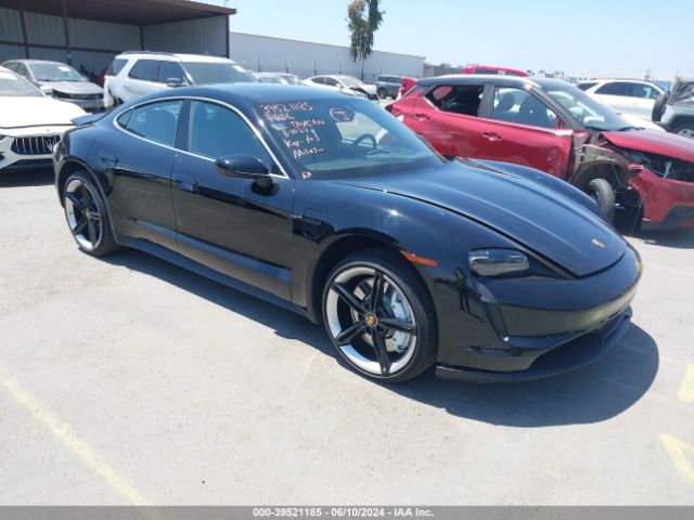 2022 PORSCHE TAYCAN WP0AB2Y19NSA44567