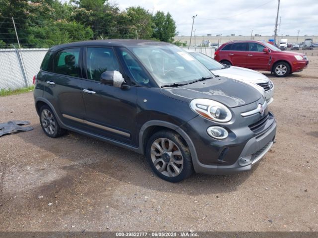 2014 FIAT 500L ZFBCFADH8EZ029382