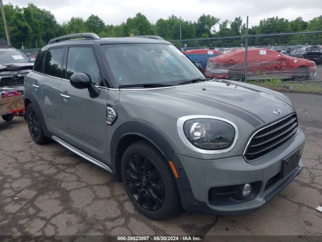 2017 MINI COOPER WMZYV5C32H3C02181