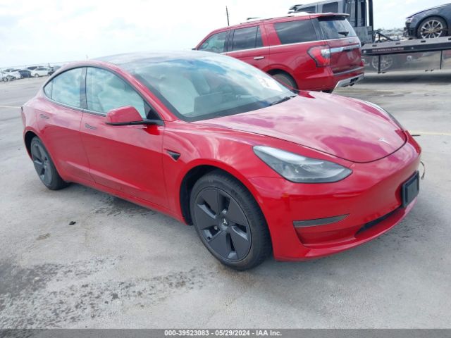 2023 TESLA MODEL 3 5YJ3E1EA9PF608049